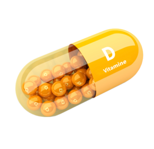 Vitamine D en de zon